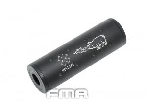 FMA 107mm Silencer 14mm CW,CCW  tb703